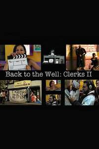 Back to the Well: 'Clerks II' - Poster