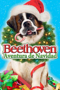 Beethoven's Christmas Adventure - Poster