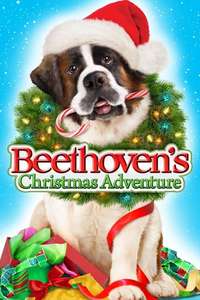 Beethoven's Christmas Adventure - Poster