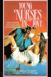 Young Nurses in Love - Poster