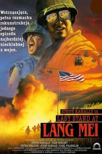 Last Stand at Lang Mei - Poster