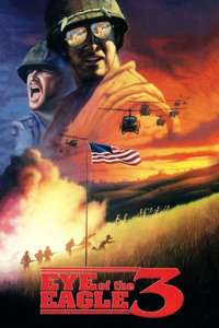 Last Stand at Lang Mei - Poster