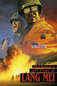 Last Stand at Lang Mei - Poster