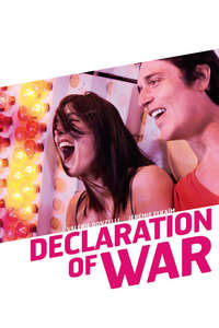 Declaration of War - Poster