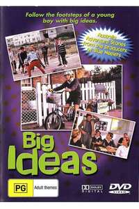 Big ideas - Poster