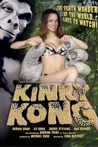 Kinky Kong - Poster