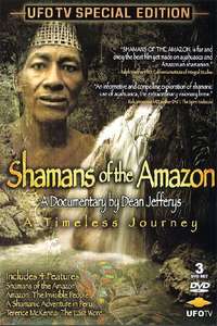 Shamans of the Amazon - Poster