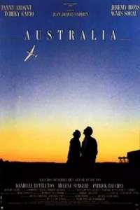 Australia - Poster