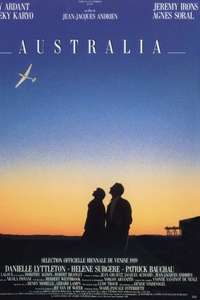 Australia - Poster