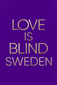 Love Is Blind: Sweden - Posters