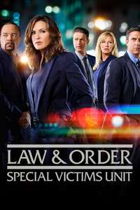 Law & Order: Special Victims Unit - Posters