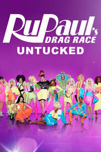 RuPaul's Drag Race: Untucked - Posters