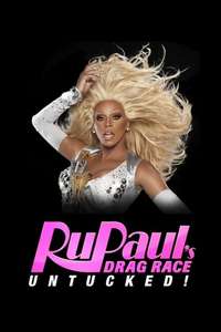 RuPaul's Drag Race: Untucked - Posters