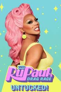 RuPaul's Drag Race: Untucked - Posters