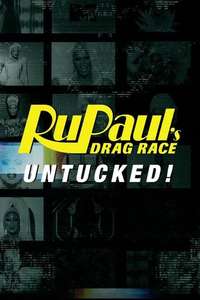 RuPaul's Drag Race: Untucked - Posters