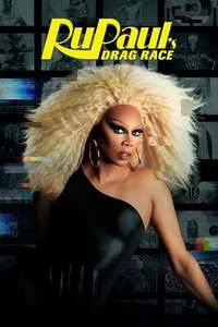 RuPaul's Drag Race - Posters