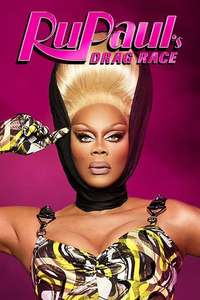 RuPaul's Drag Race - Posters
