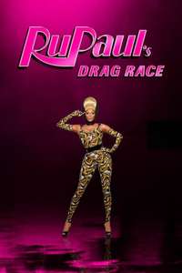 RuPaul's Drag Race - Posters