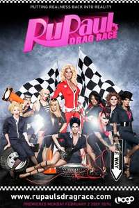 RuPaul's Drag Race - Posters