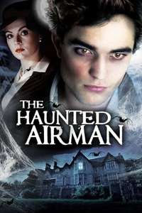 The Haunted Airman - Poster