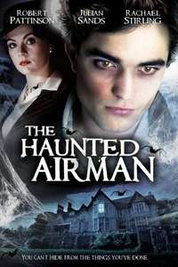 The Haunted Airman - Poster