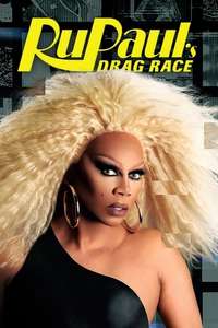RuPaul's Drag Race - Posters
