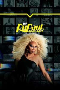 RuPaul's Drag Race - Posters