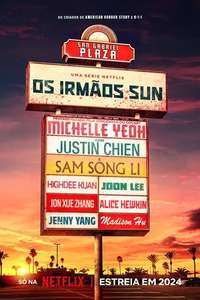 The Brothers Sun - Posters