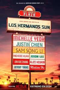 The Brothers Sun - Posters
