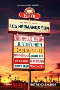 The Brothers Sun - Posters