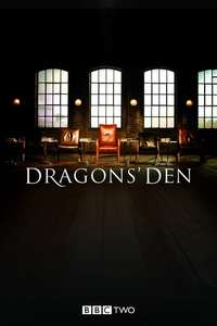 Dragons' Den - Poster
