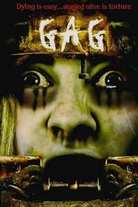 Gag - Poster
