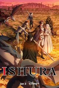 Ishura - Posters