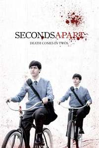 Seconds Apart - Poster