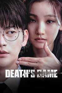 Death’s Game - Posters