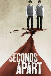 Seconds Apart - Poster