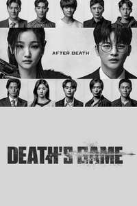 Death’s Game - Posters