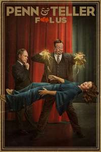 Penn & Teller: Fool Us - Posters