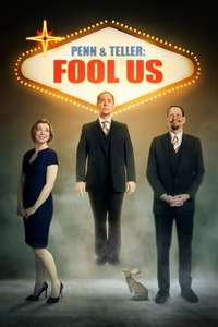 Penn & Teller: Fool Us - Posters