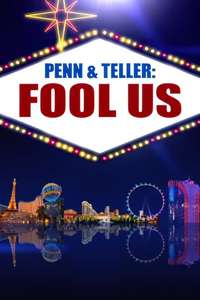 Penn & Teller: Fool Us - Posters
