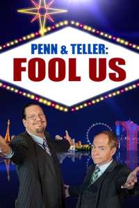 Penn & Teller: Fool Us - Posters