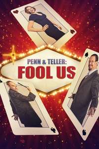 Penn & Teller: Fool Us - Posters