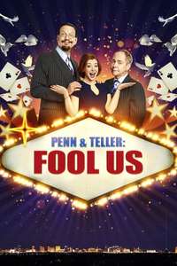 Penn & Teller: Fool Us - Posters