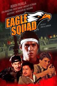 Eagle Squad - Poster