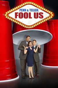 Penn & Teller: Fool Us - Posters