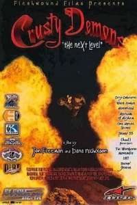 Crusty Demons: The Next Level - Poster