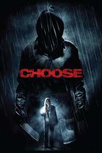 Choose - Poster