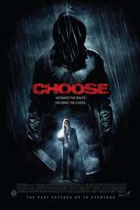 Choose - Poster