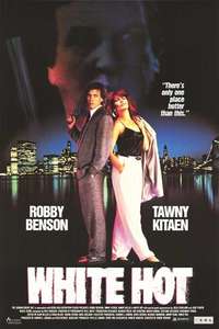 White Hot - Poster