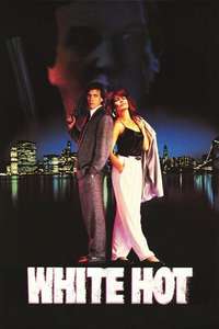 White Hot - Poster
